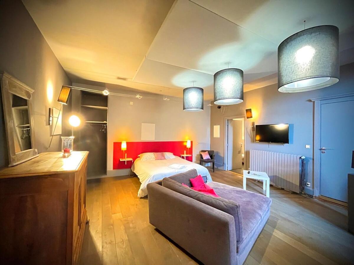 Home - Robillard - Sejour A Auxerre Exterior foto